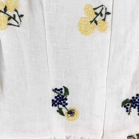 Lug Von Siga Emma Embroidered Mini Dress - Picture 6 of 10